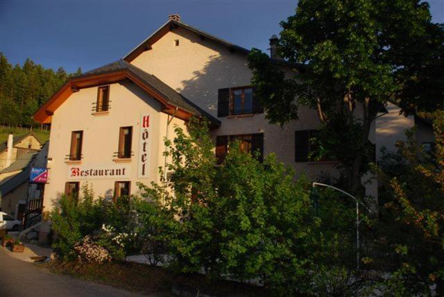 La Ferme Du Bois Barbu Hotel Villard-de-Lans Buitenkant foto