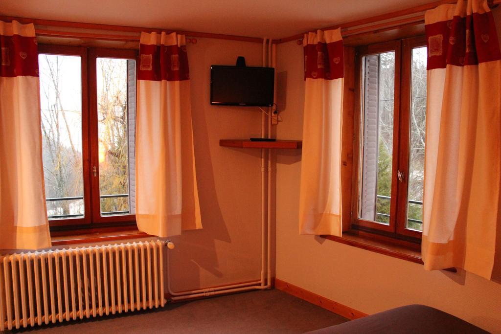 La Ferme Du Bois Barbu Hotel Villard-de-Lans Kamer foto